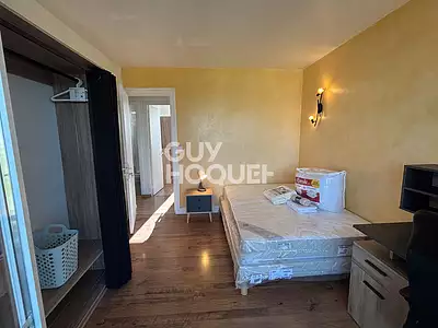 Appartement, 12,95 m²