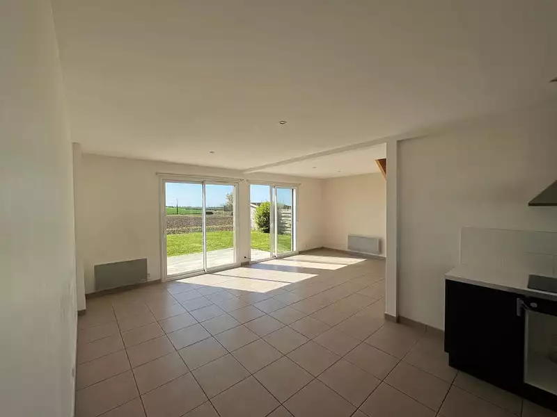 Maison, 90 m²