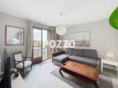 Appartement, 25 m²