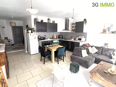 Appartement, 78 m²