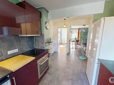 Appartement, 65 m²