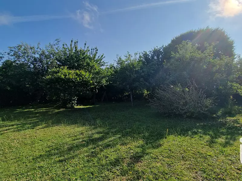 Terrain, 518 m²