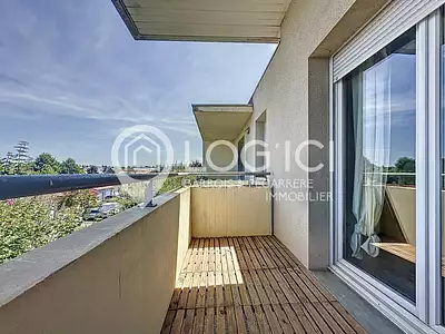 Appartement, 60,9 m²