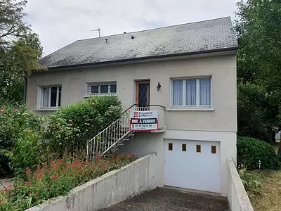 Maison, 135 m²