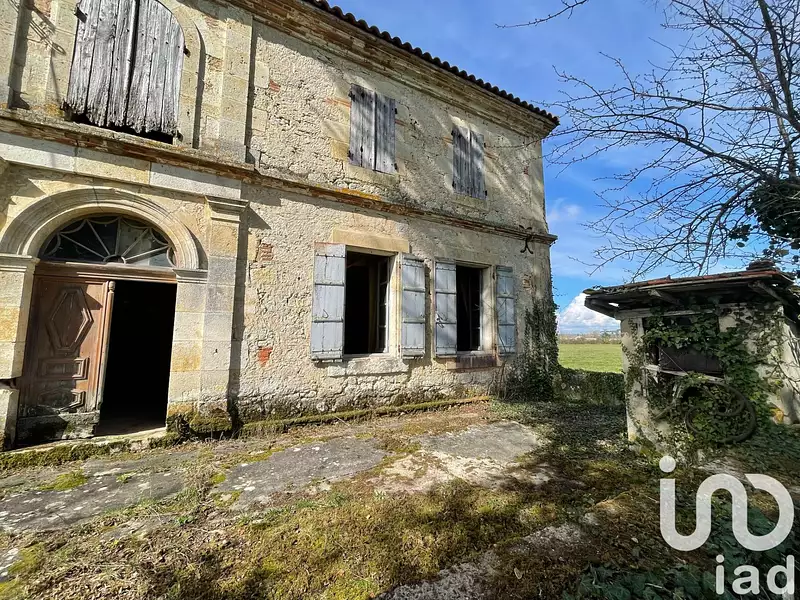 Maison, 200 m²