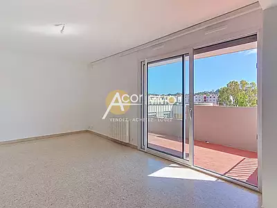 Appartement, 57,45 m²