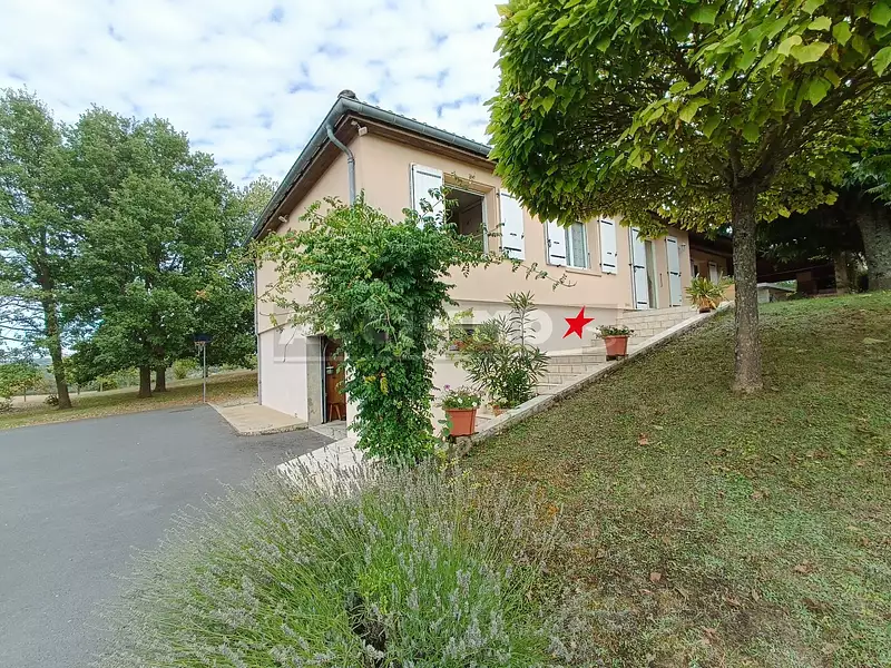 Maison, 117 m²