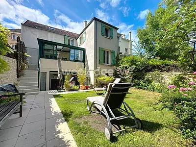 Maison, 130 m²