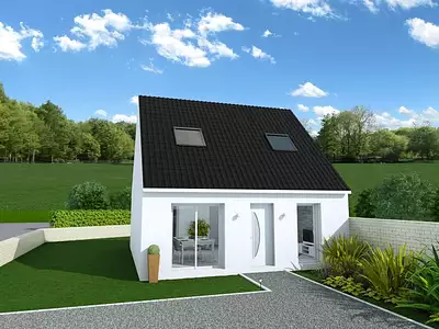 Maison, 88 m²