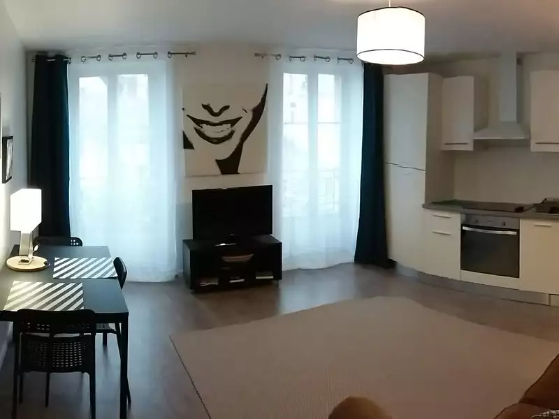 Appartement, 38,7 m²