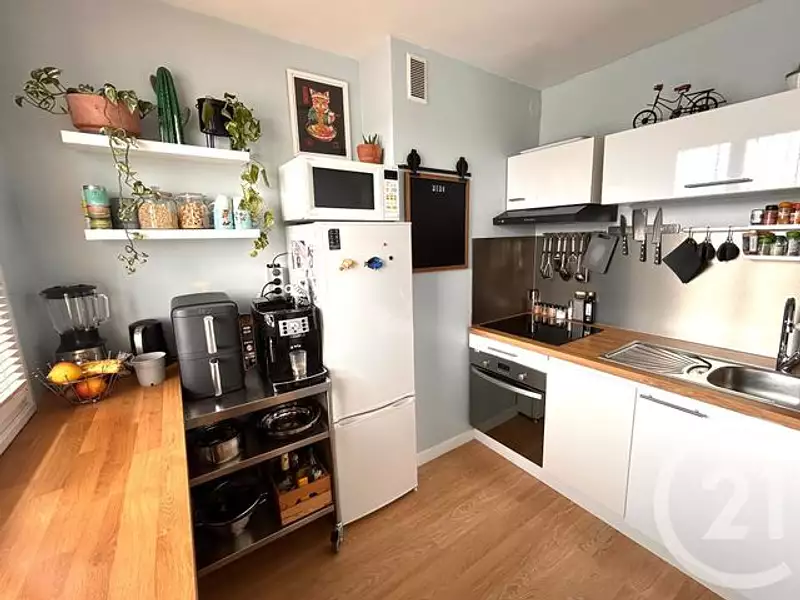 Appartement, 29,1 m²