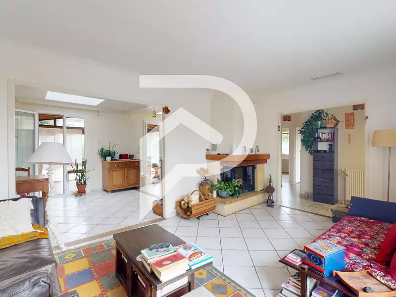 Maison, 107 m²