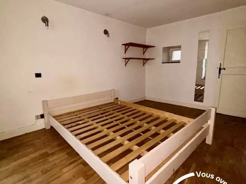 Appartement, 23 m²