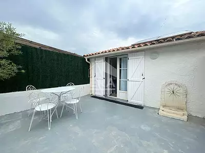 Appartement, 19,78 m²