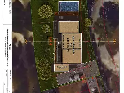 Terrain, 706 m²