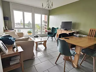 Appartement, 64 m²