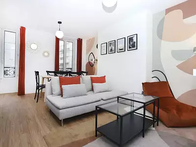 Appartement, 76 m²