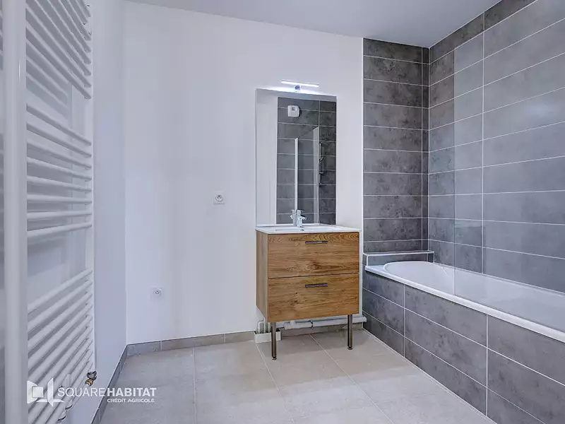 Appartement, 55,05 m²