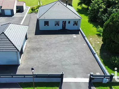 Maison, 86 m²