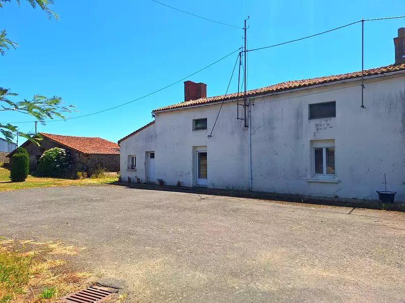Maison, 67,6 m²