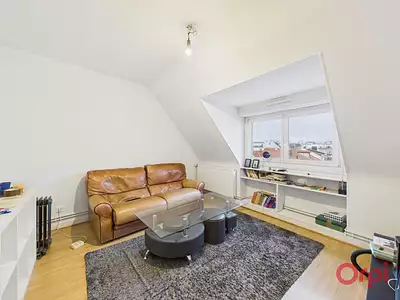 Appartement, 55 m²