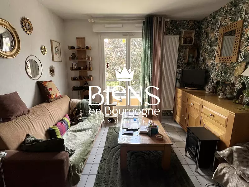 Appartement, 42 m²