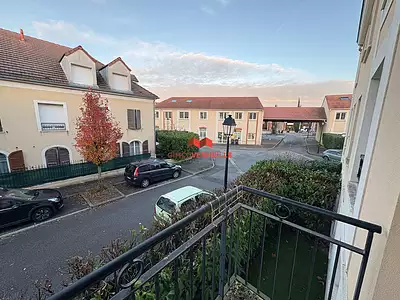 Appartement, 36,84 m²