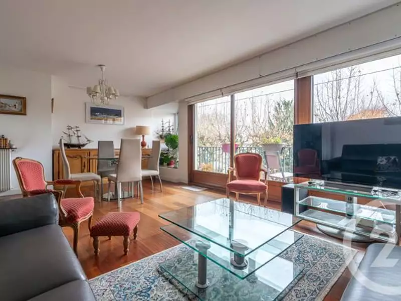 Appartement, 98,6 m²