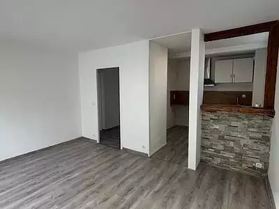 Appartement, 40,92 m²