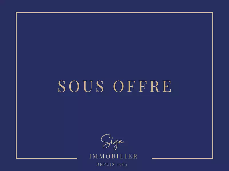 Appartement, 41,43 m²