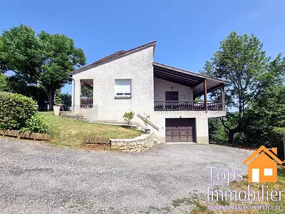 Maison, 141 m²