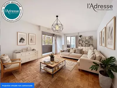 Appartement, 68,42 m²