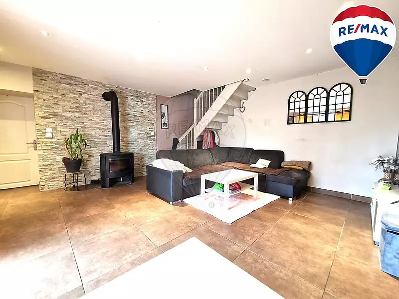 Maison, 104 m²