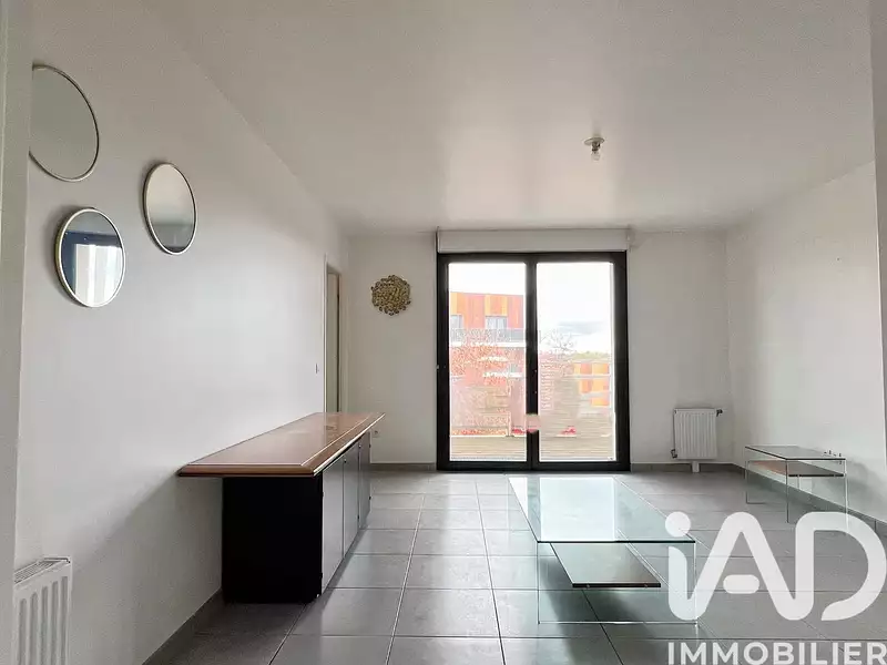 Appartement, 41 m²