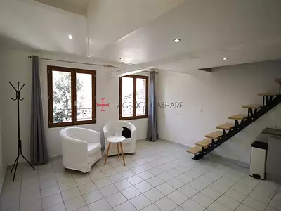 Appartement, 21 m²