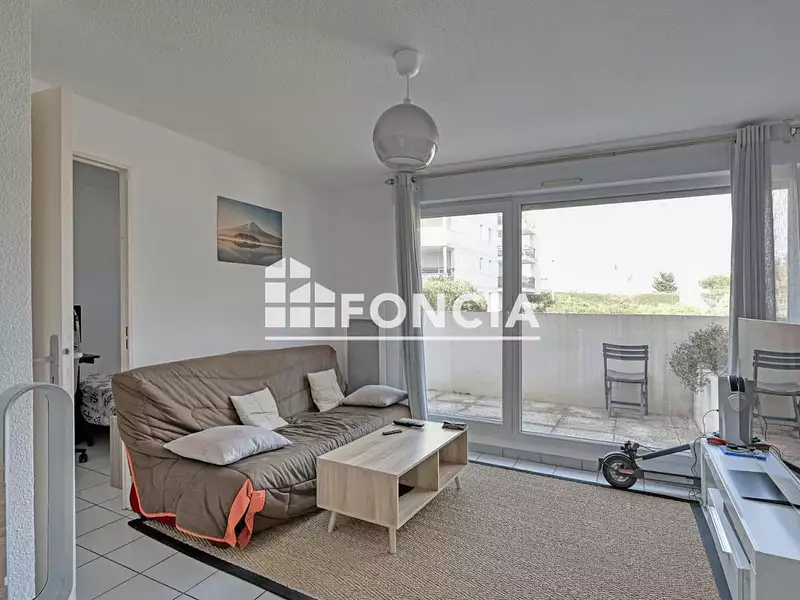 Appartement, 31 m²