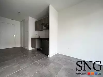 Appartement, 37,48 m²