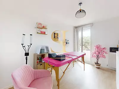 Appartement, 87,03 m²