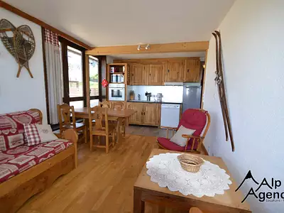 Appartement, 51,12 m²