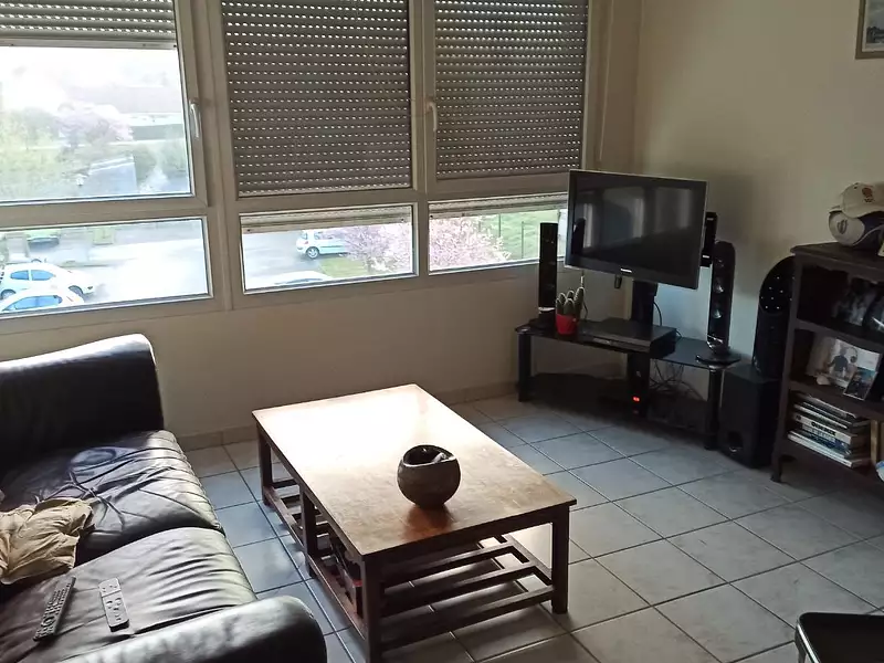 Appartement, 39,25 m²