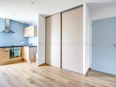 Appartement, 51,5 m²