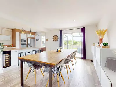 Maison, 130 m²