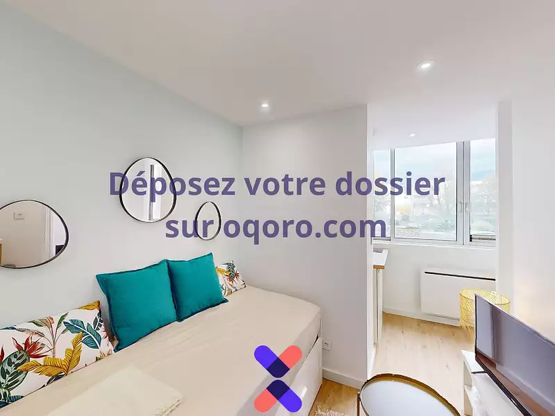 Appartement, 11,85 m²