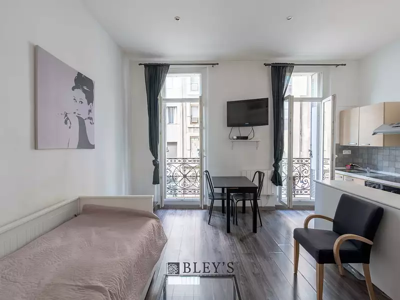 Appartement, 23,11 m²