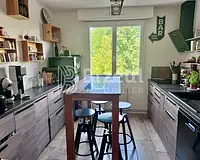 Appartement, 56,76 m²