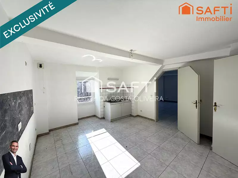 Appartement, 87 m²