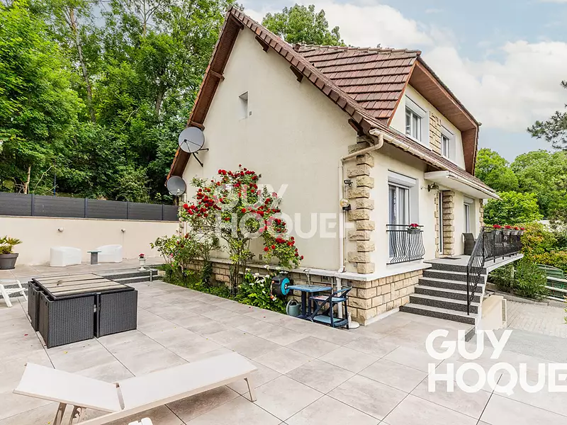 Maison, 116 m²