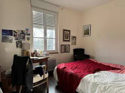 Appartement, 60,9 m²