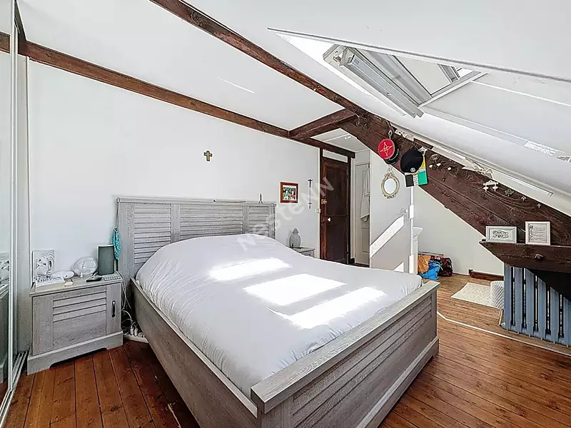 Maison, 92 m²