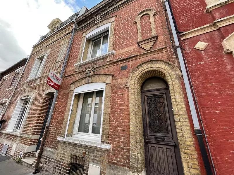 Maison, 99 m²